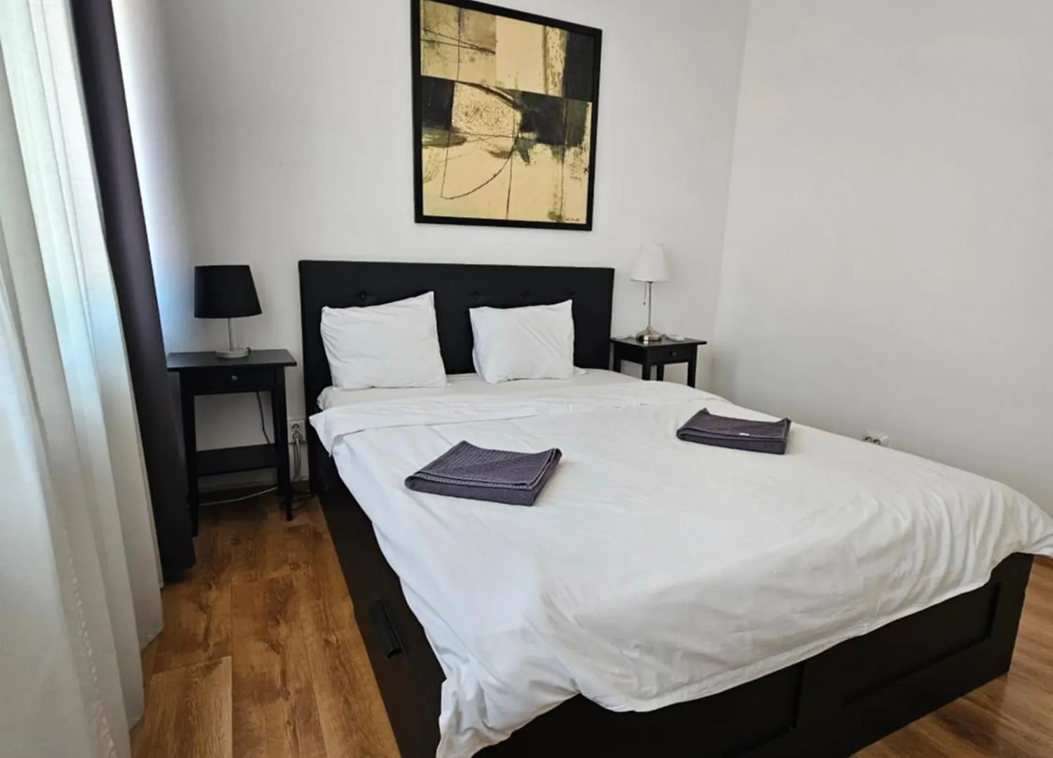 Roof Top Apartments Bukarest