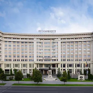 Jw Marriott Grand Bucarest