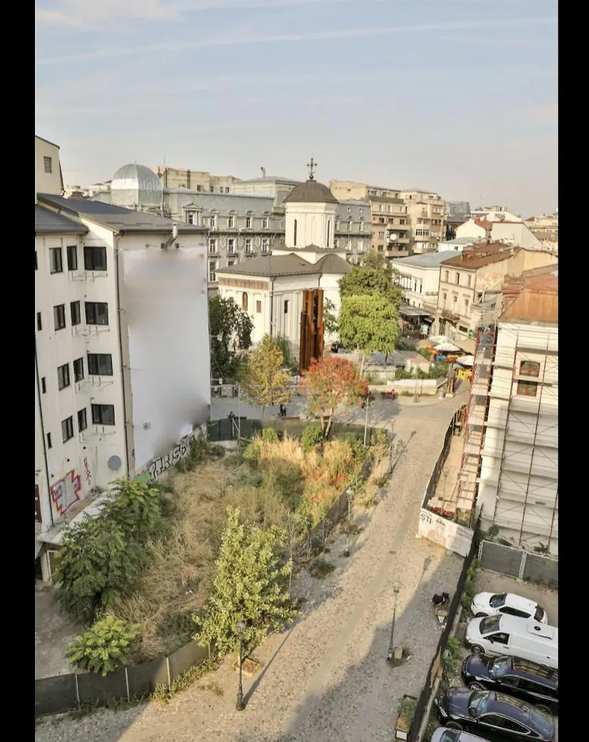 Roof Top Apartments Bucarest 0*,