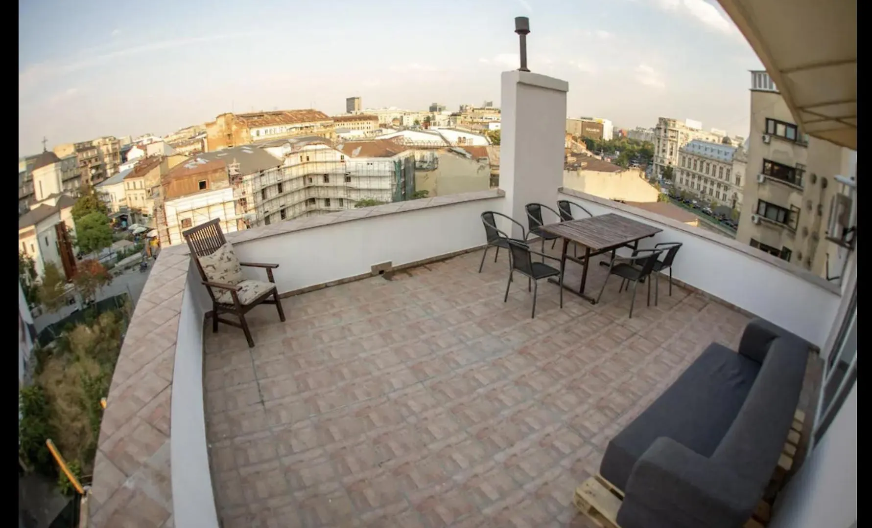 Roof Top Apartments Bucarest