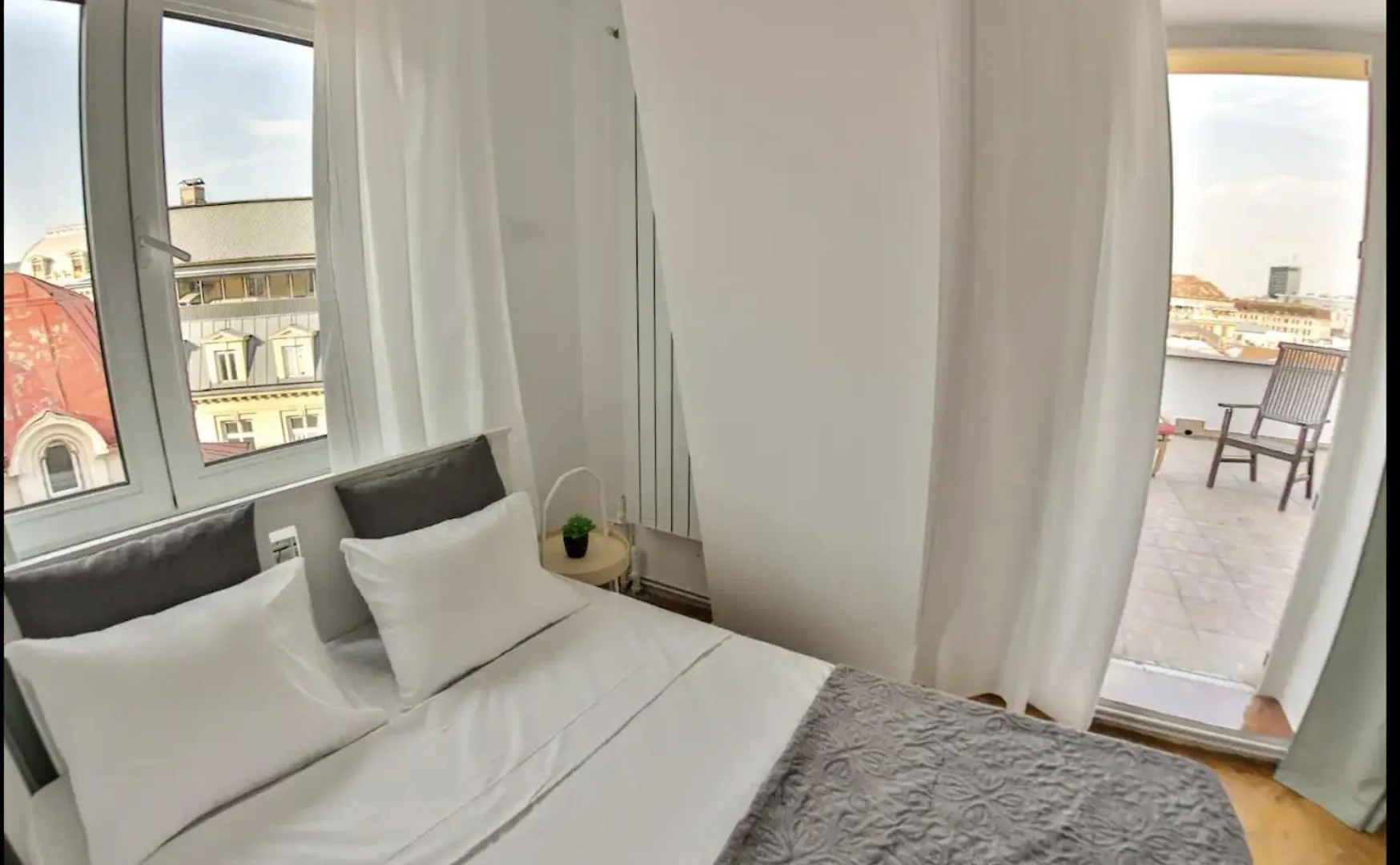 Roof Top Apartments Bucarest 0*,  Roumanie