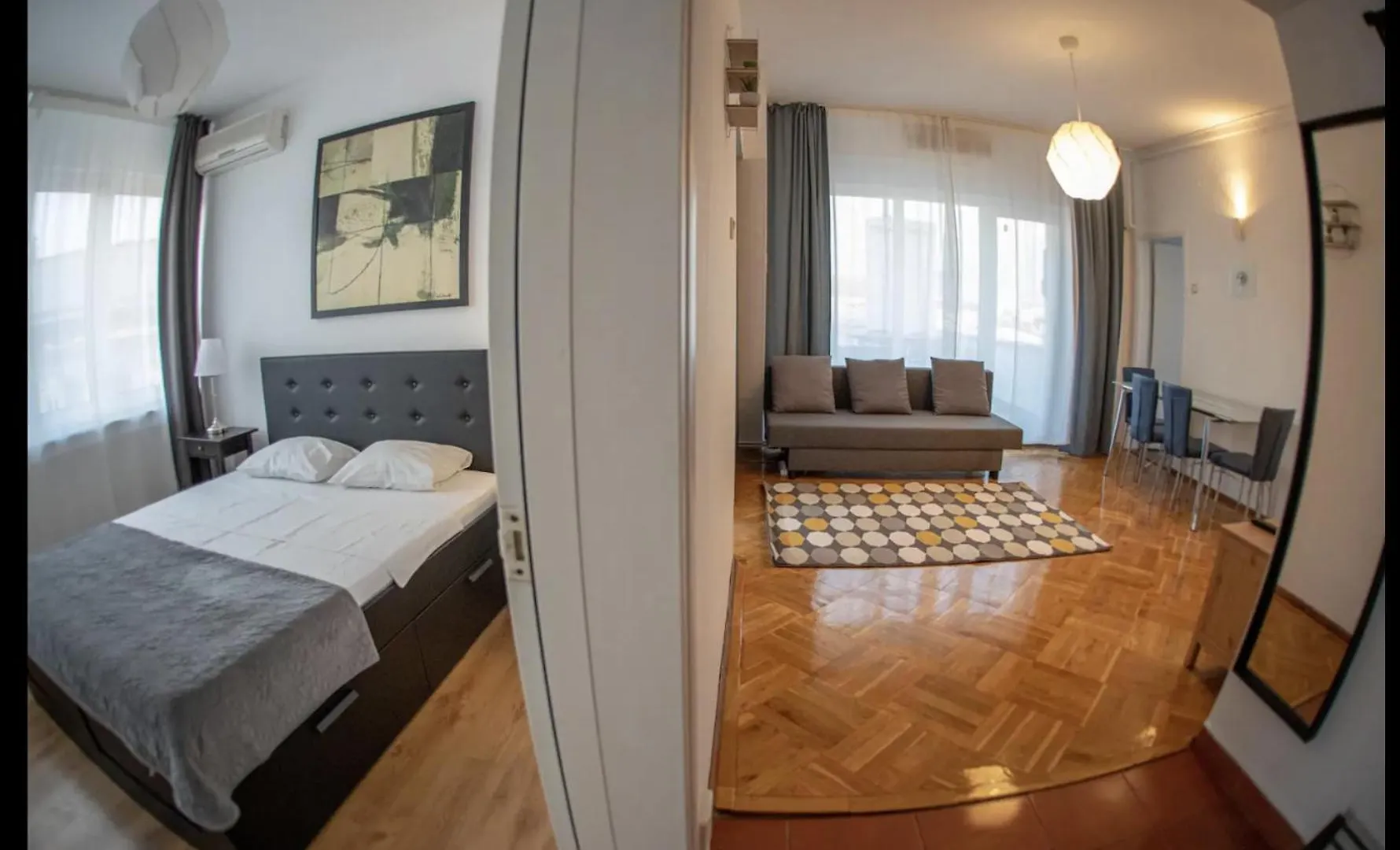 Roof Top Apartments Bucarest