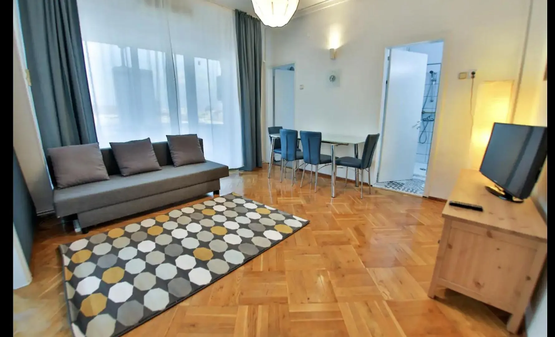 Roof Top Apartments Bucarest Roumanie