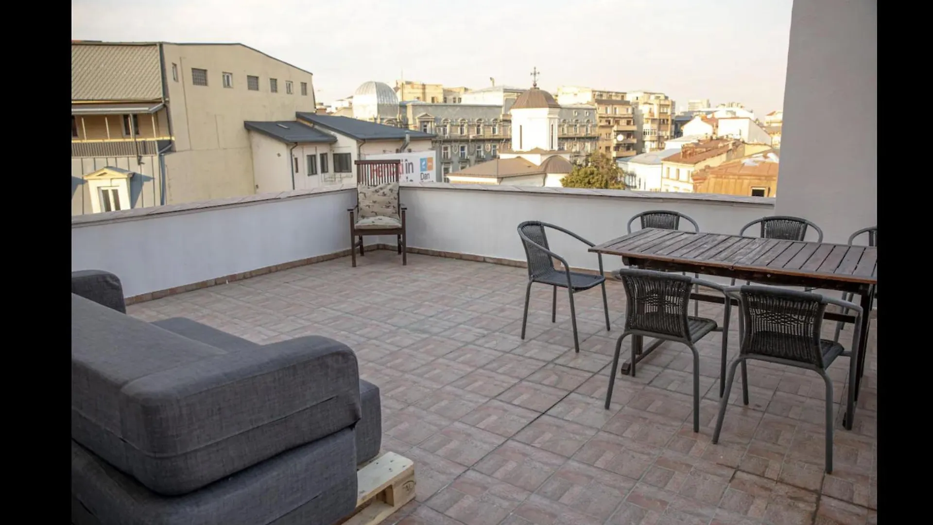 Roof Top Apartments Bucarest