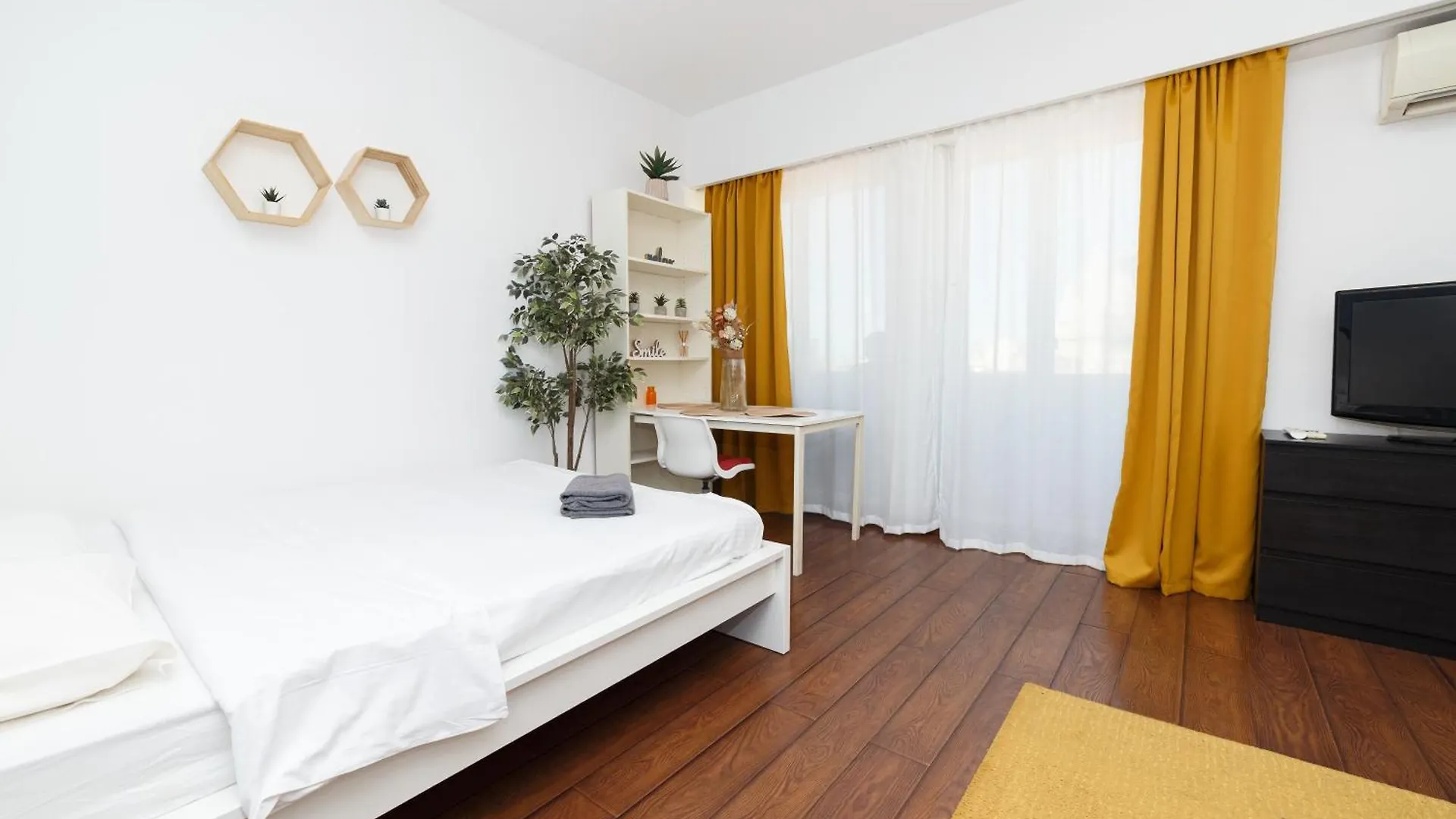 Roof Top Apartments Bucarest