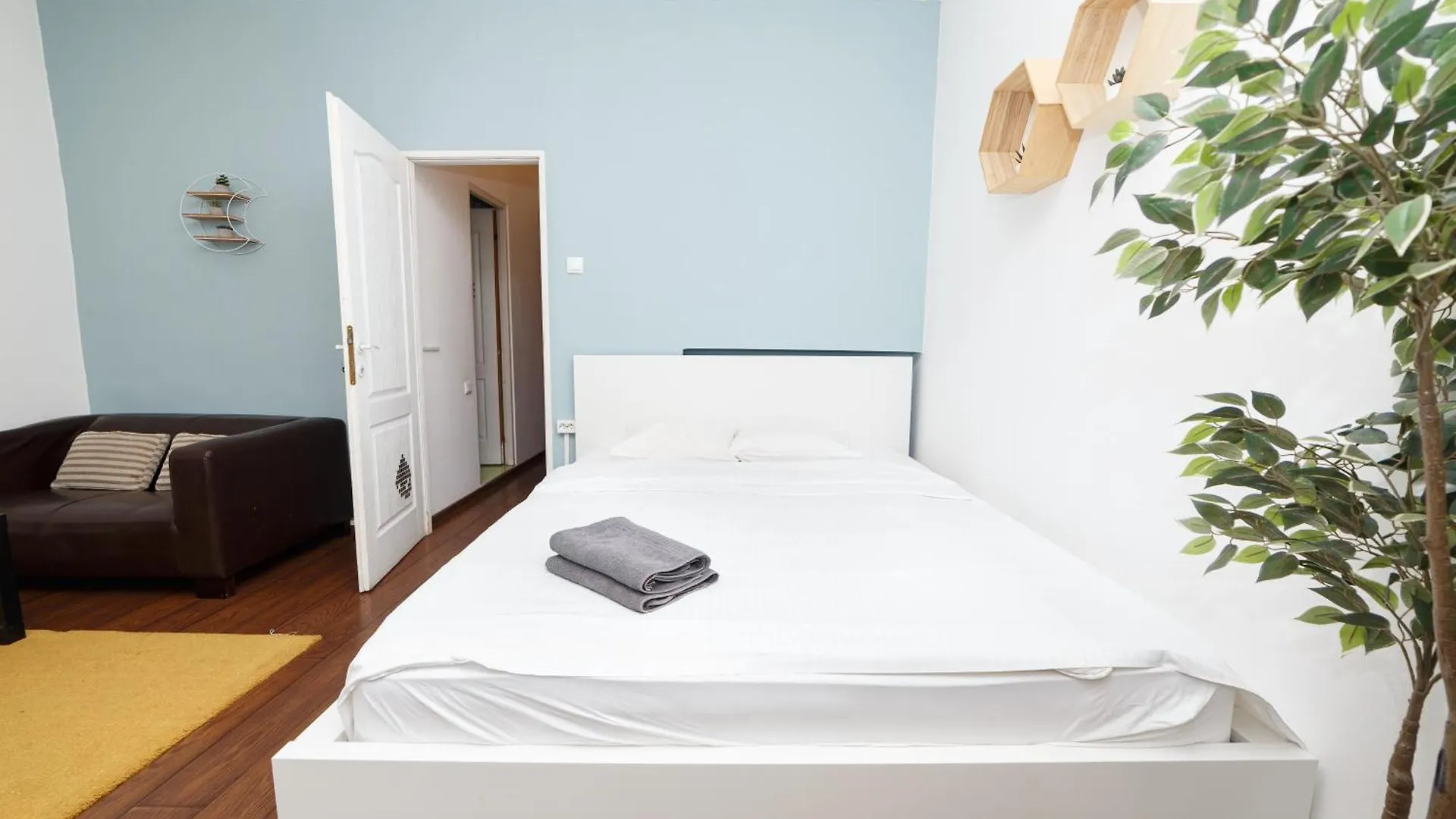 Roof Top Apartments Bucarest