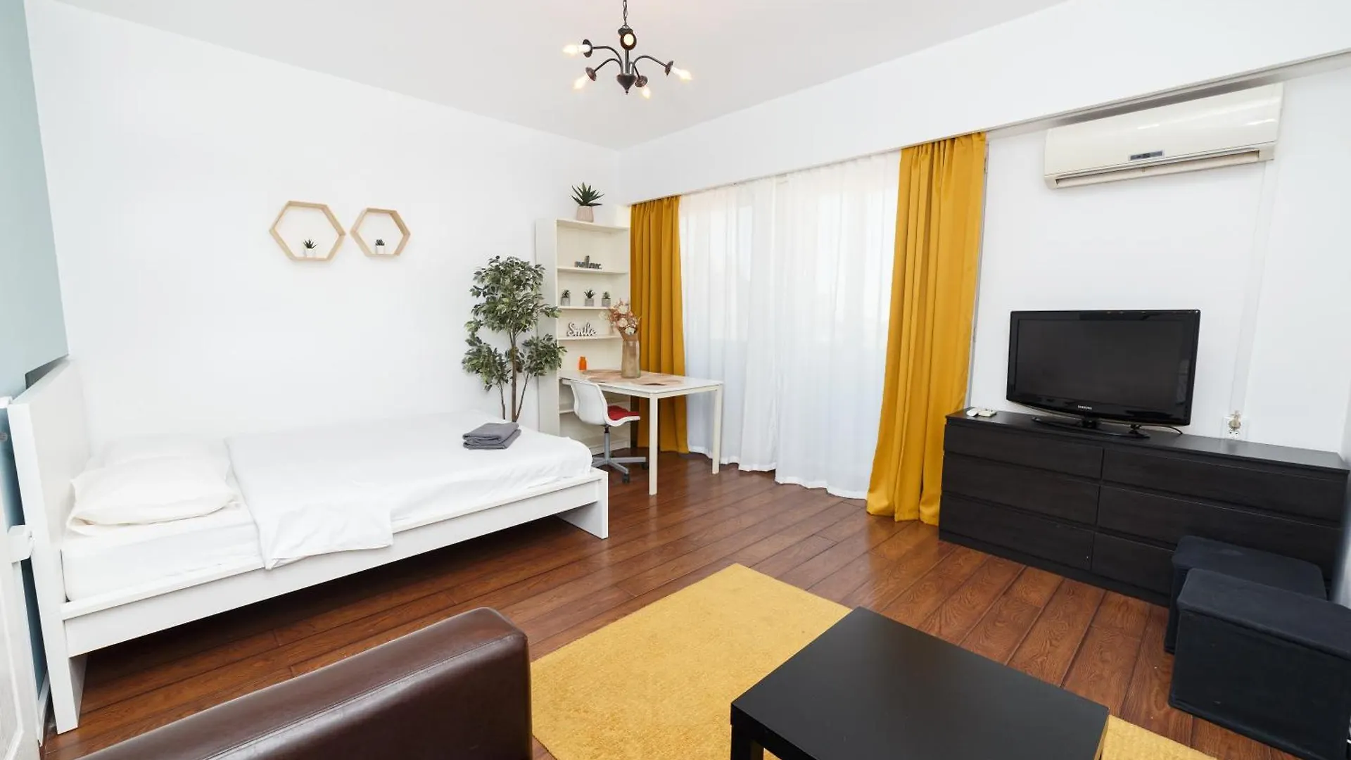 Roof Top Apartments Bucarest