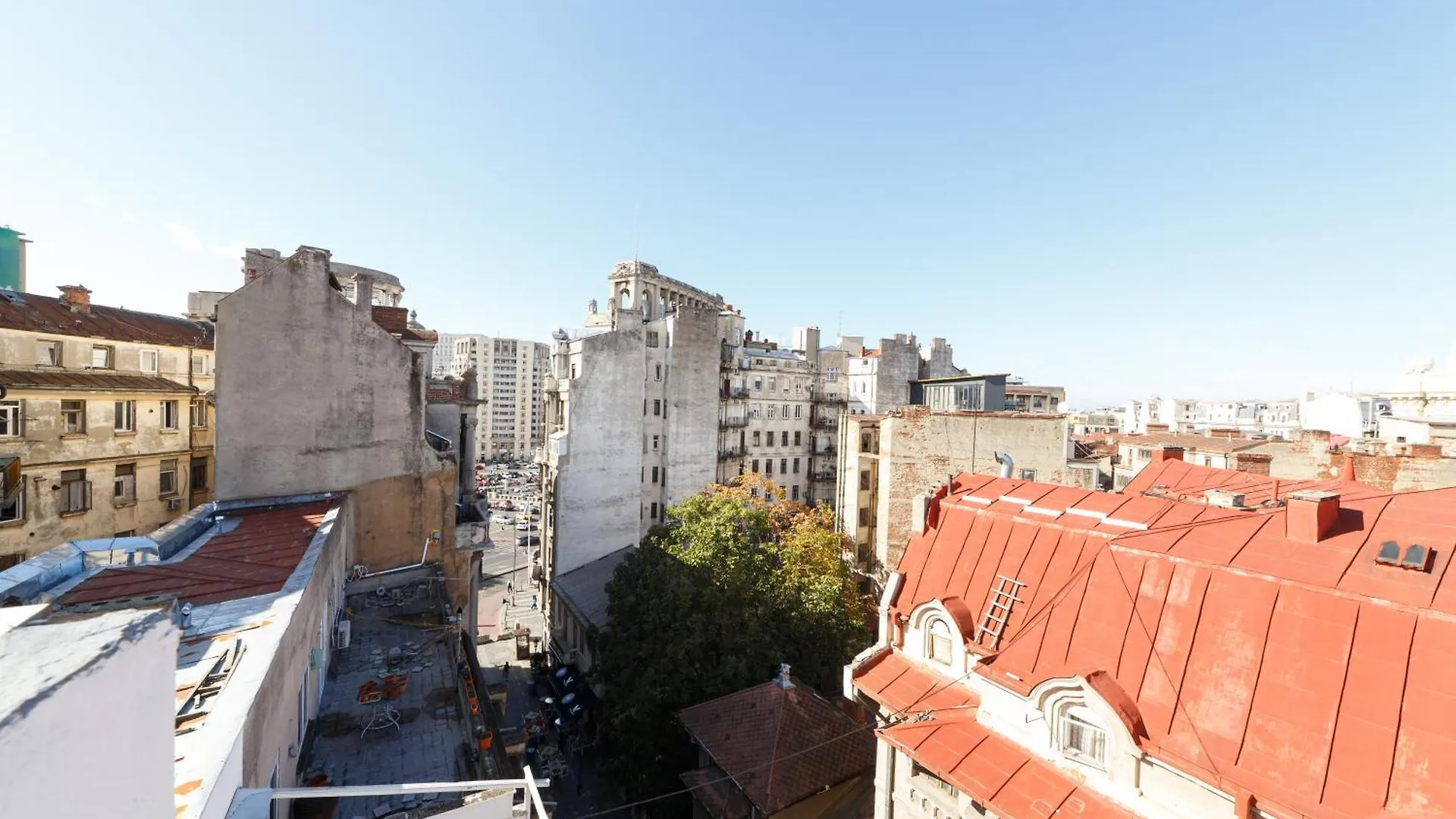 Roof Top Apartments Bucarest