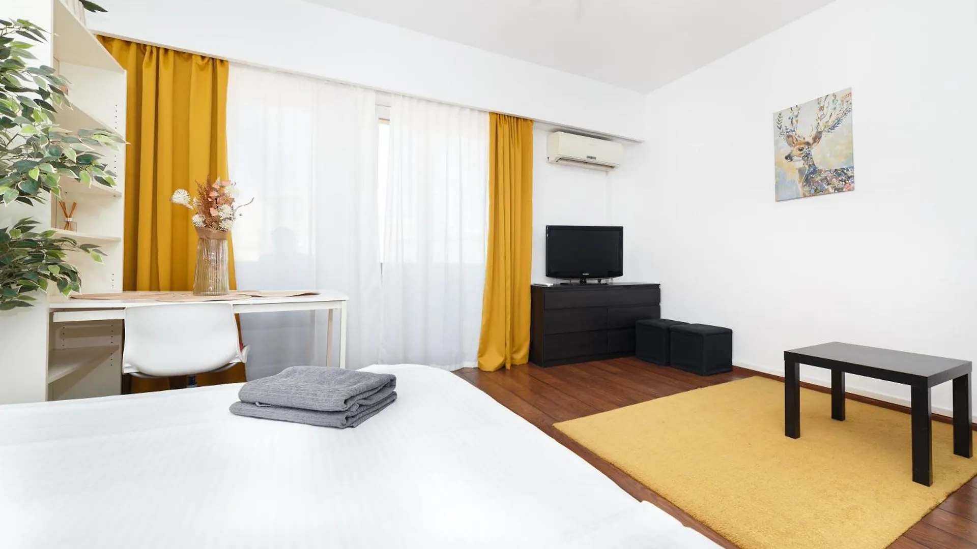 Roof Top Apartments Bucarest 0*,  Roumanie