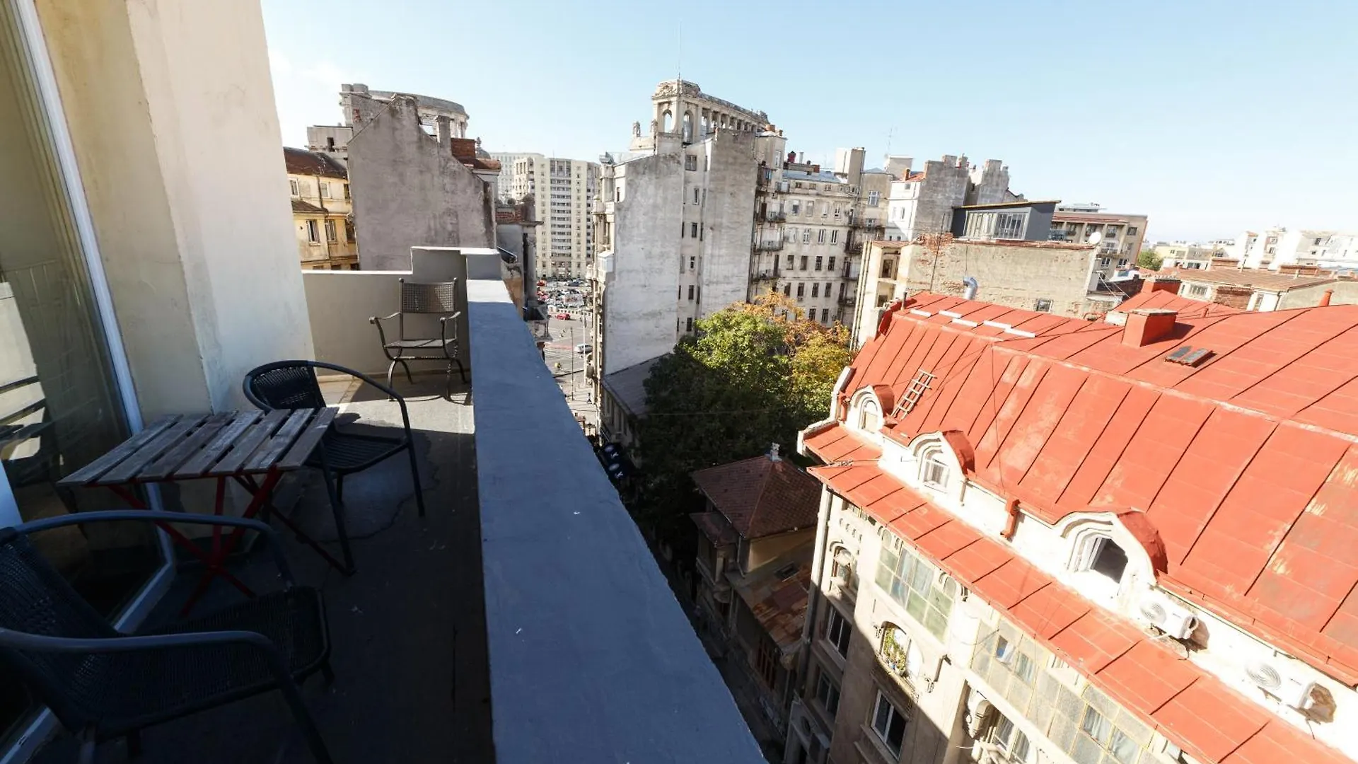 Roof Top Apartments Bucarest